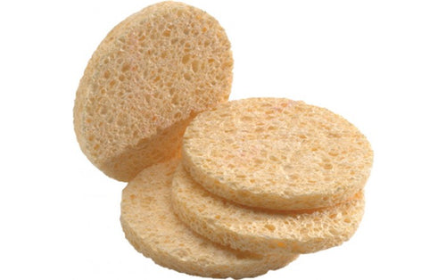Circle soft sponges