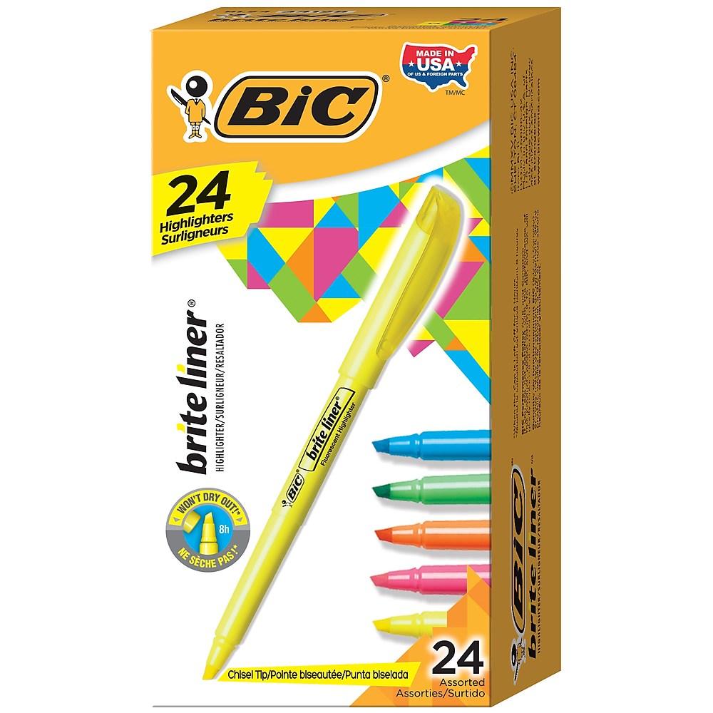 BIC briteliner